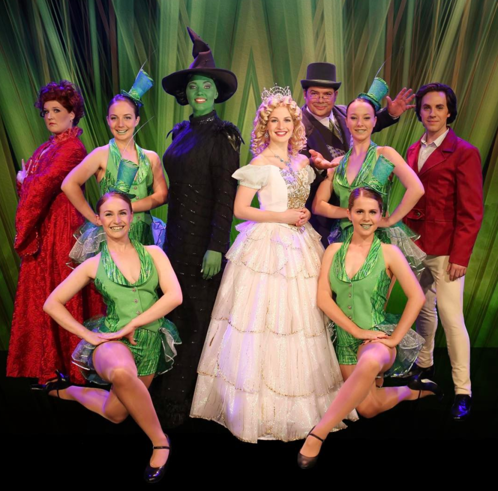 Wicked Opens At The Empire Theatre